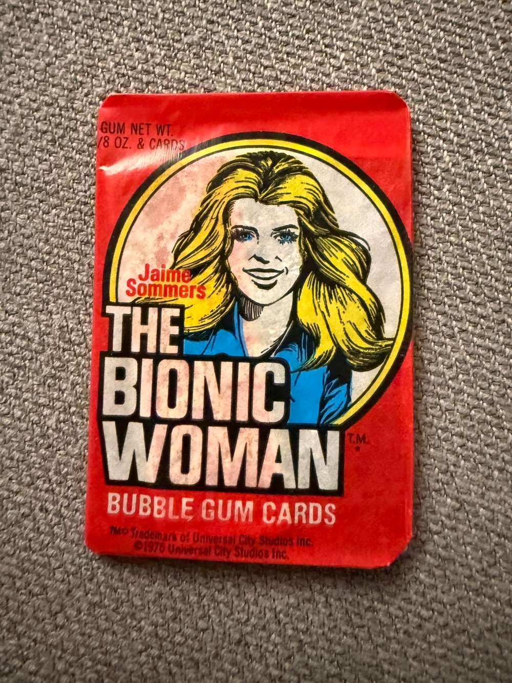 Candy Wrapper Image